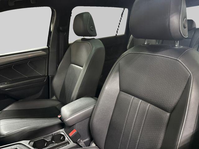 used 2022 Volkswagen Tiguan car, priced at $24,783