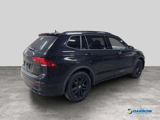 used 2022 Volkswagen Tiguan car, priced at $24,783