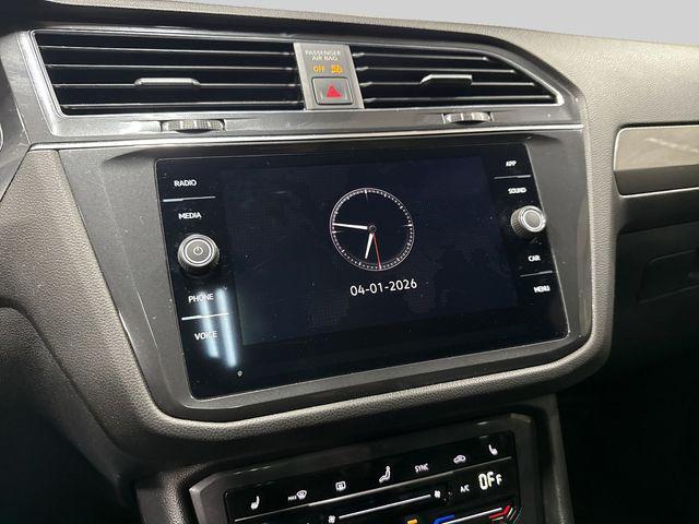 used 2022 Volkswagen Tiguan car, priced at $24,783