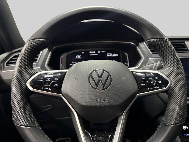 used 2022 Volkswagen Tiguan car, priced at $24,783