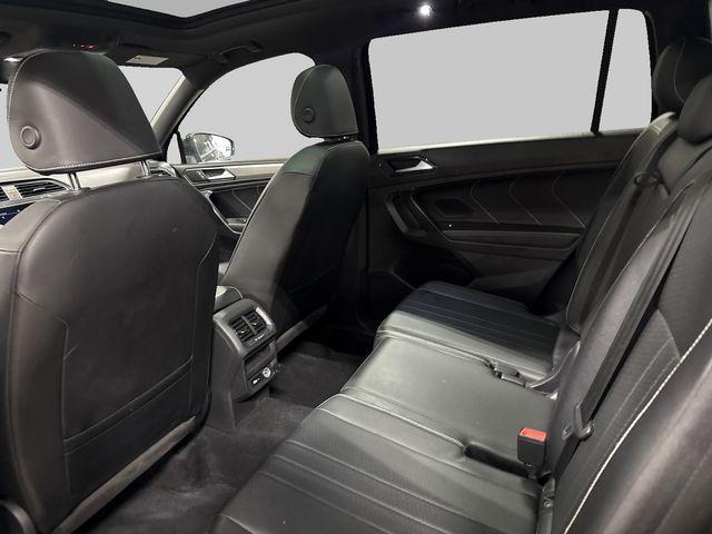 used 2022 Volkswagen Tiguan car, priced at $24,783