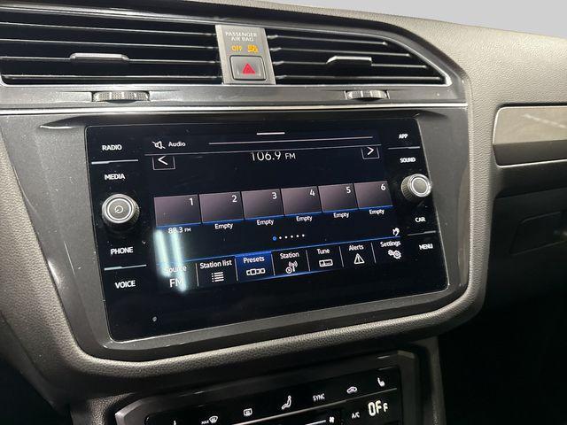 used 2022 Volkswagen Tiguan car, priced at $24,783