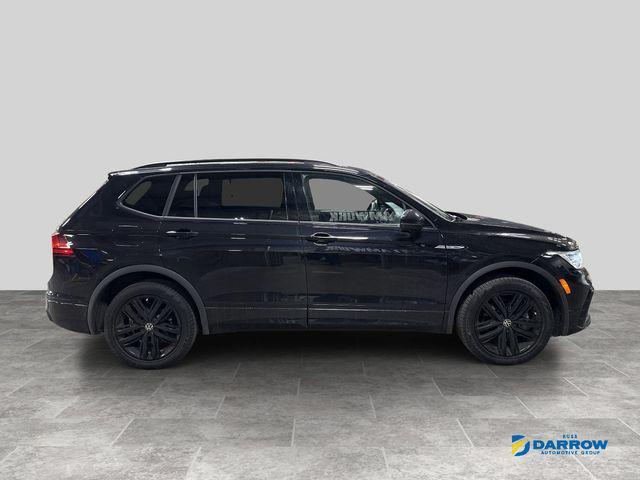 used 2022 Volkswagen Tiguan car, priced at $24,783