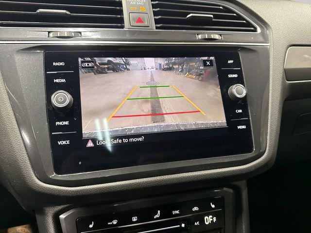used 2022 Volkswagen Tiguan car, priced at $24,783