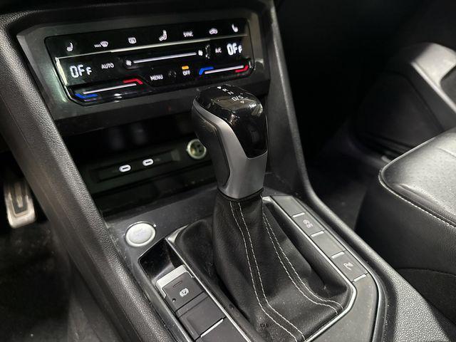 used 2022 Volkswagen Tiguan car, priced at $24,783