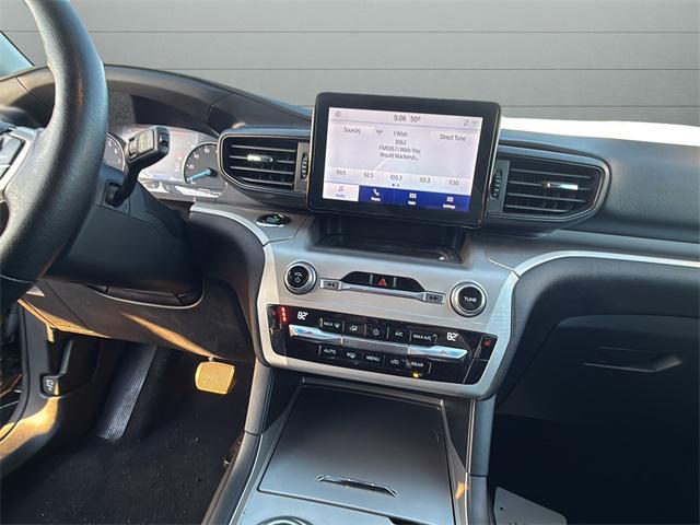 used 2021 Ford Explorer car, priced at $22,340
