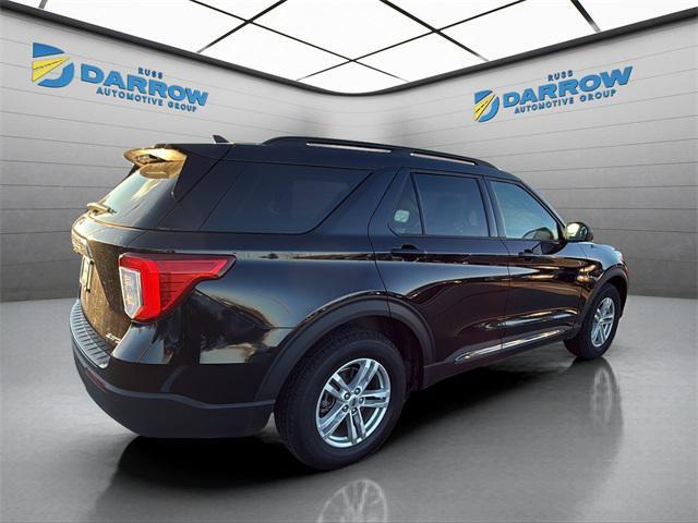 used 2021 Ford Explorer car, priced at $22,340