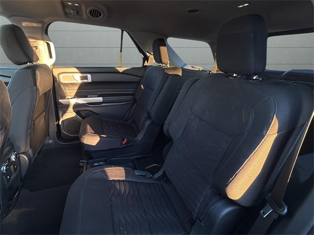 used 2021 Ford Explorer car, priced at $22,340