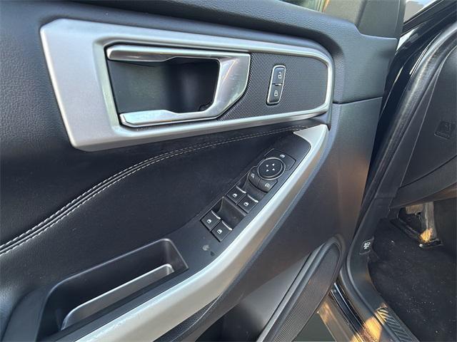 used 2021 Ford Explorer car, priced at $22,340