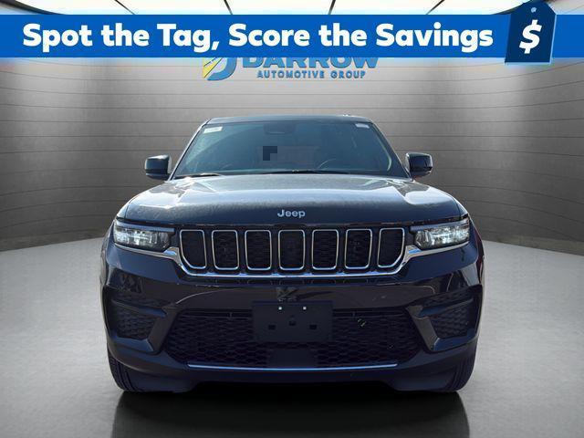 new 2026 Jeep Grand Cherokee car, priced at $43,000