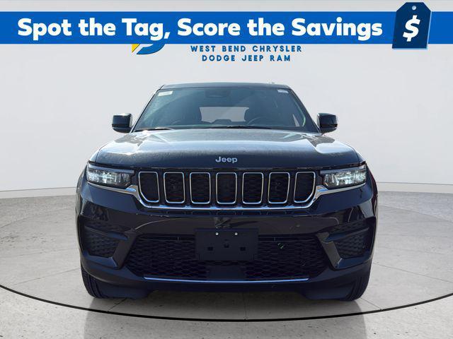 new 2026 Jeep Grand Cherokee car, priced at $43,249