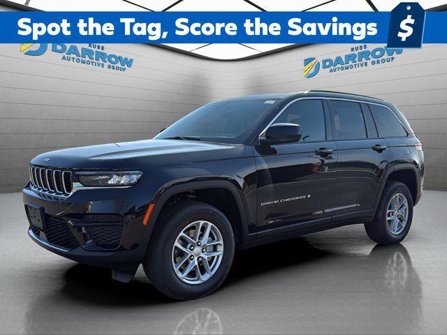 new 2026 Jeep Grand Cherokee car, priced at $43,000