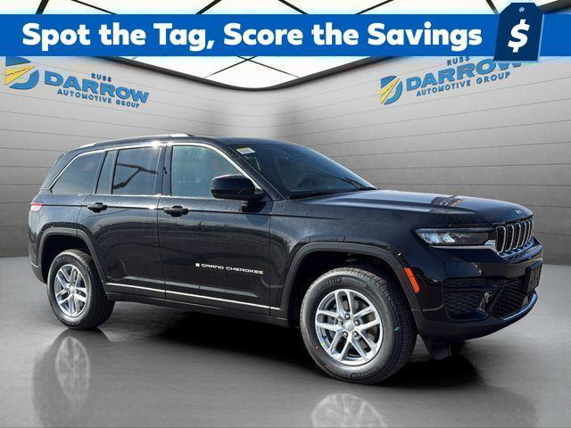 new 2026 Jeep Grand Cherokee car, priced at $43,000