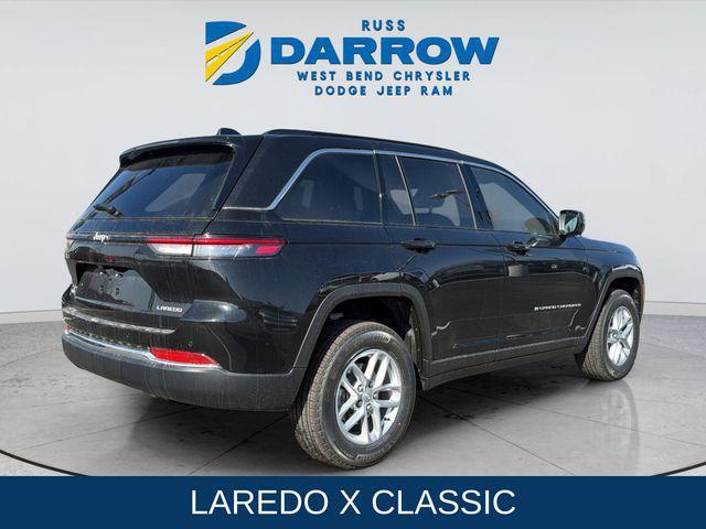 new 2026 Jeep Grand Cherokee car, priced at $43,249