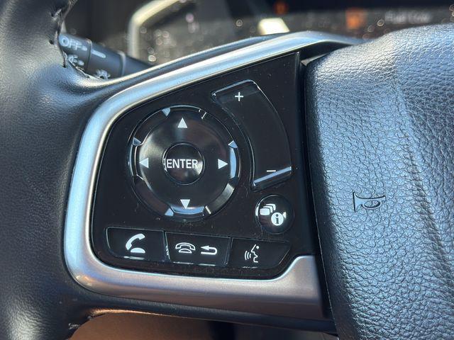 used 2021 Honda CR-V car, priced at $26,276