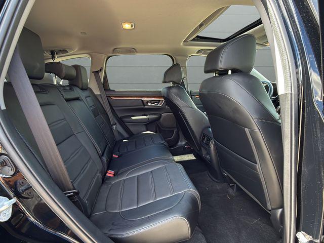used 2021 Honda CR-V car, priced at $26,276