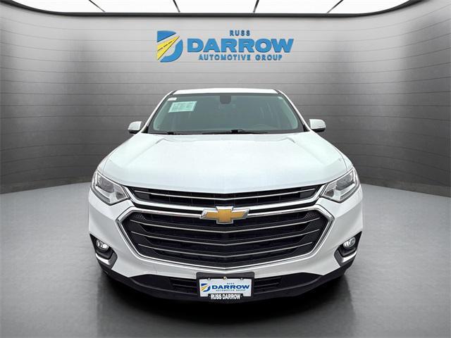 used 2018 Chevrolet Traverse car, priced at $19,890