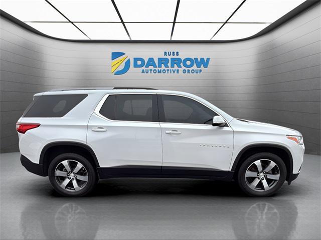 used 2018 Chevrolet Traverse car, priced at $19,890