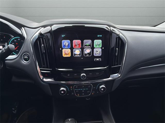 used 2018 Chevrolet Traverse car, priced at $19,890