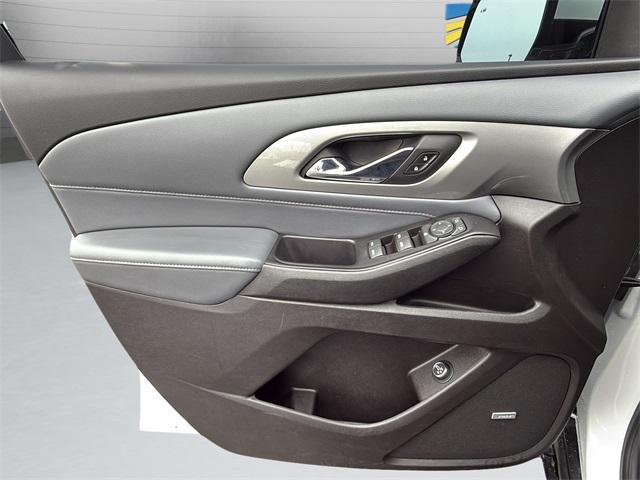 used 2018 Chevrolet Traverse car, priced at $19,890