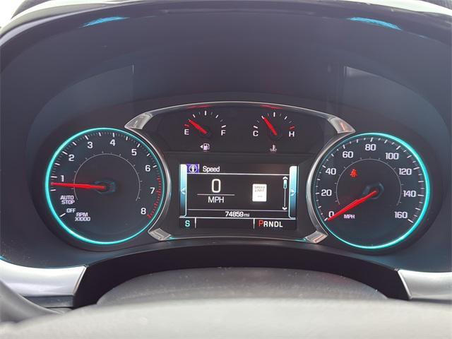 used 2018 Chevrolet Traverse car, priced at $19,890