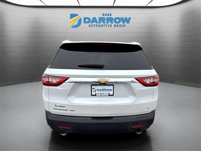 used 2018 Chevrolet Traverse car, priced at $19,890
