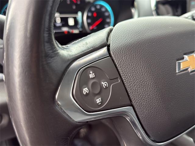used 2018 Chevrolet Traverse car, priced at $19,890