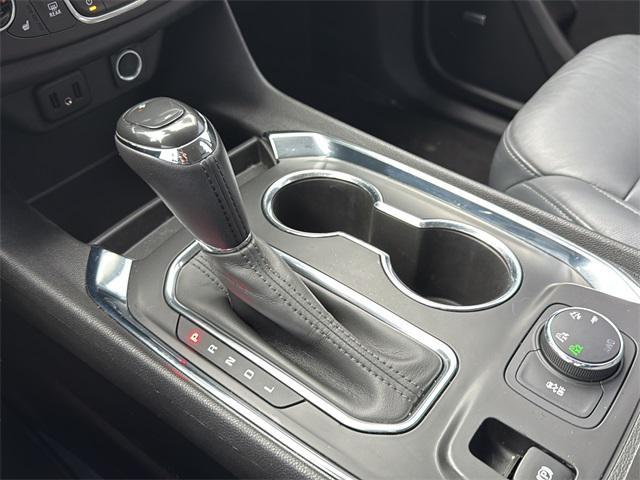 used 2018 Chevrolet Traverse car, priced at $19,890