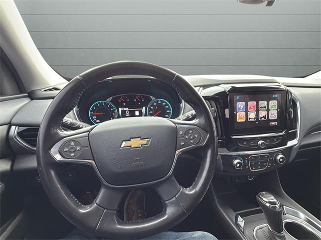 used 2018 Chevrolet Traverse car, priced at $19,890