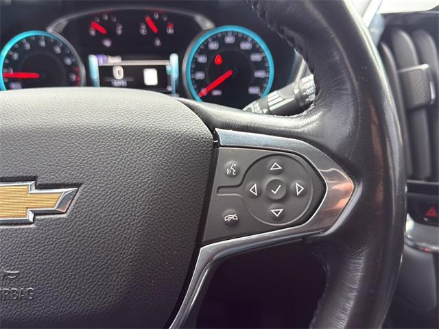 used 2018 Chevrolet Traverse car, priced at $19,890