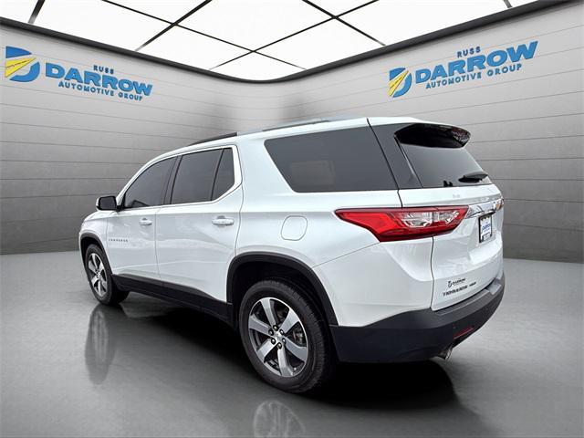 used 2018 Chevrolet Traverse car, priced at $19,890