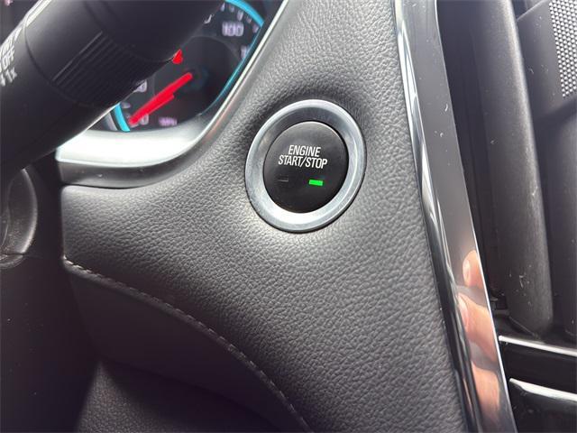 used 2018 Chevrolet Traverse car, priced at $19,890