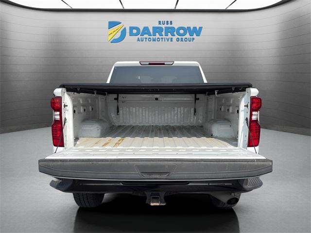 used 2024 Chevrolet Silverado 2500 car, priced at $39,982