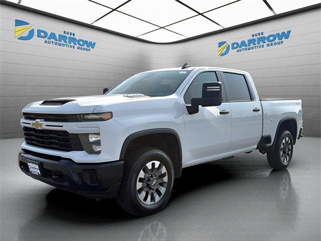 used 2024 Chevrolet Silverado 2500 car, priced at $39,982