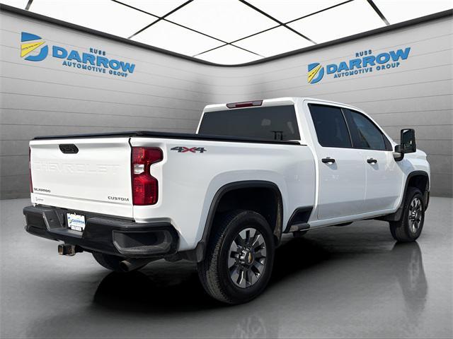 used 2024 Chevrolet Silverado 2500 car, priced at $39,982