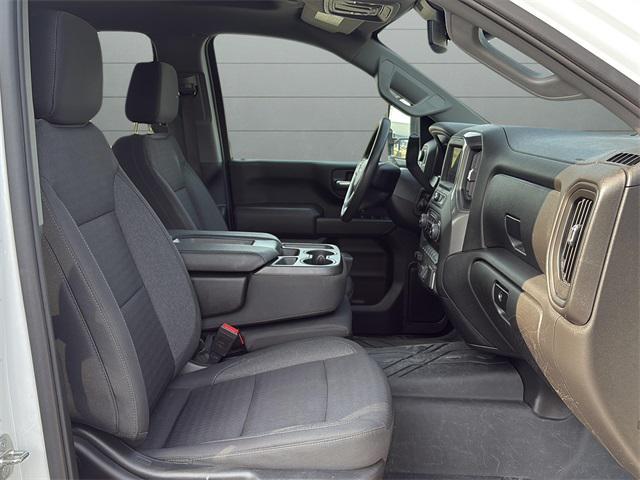 used 2024 Chevrolet Silverado 2500 car, priced at $39,982