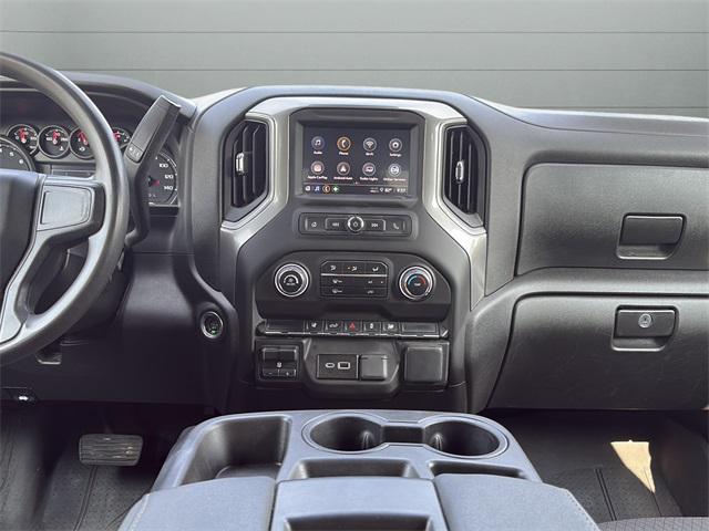 used 2024 Chevrolet Silverado 2500 car, priced at $39,982