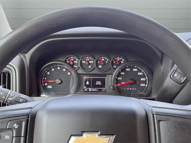 used 2024 Chevrolet Silverado 2500 car, priced at $39,982