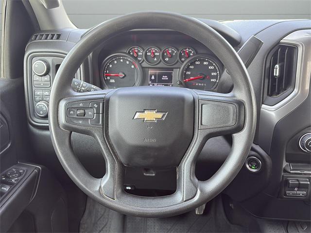 used 2024 Chevrolet Silverado 2500 car, priced at $39,982