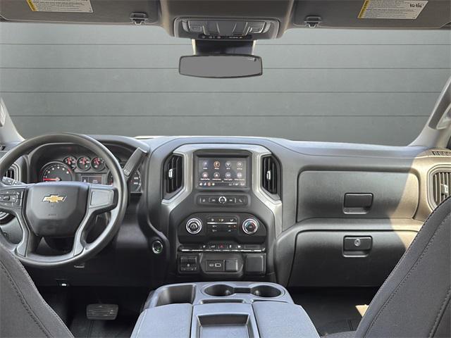 used 2024 Chevrolet Silverado 2500 car, priced at $39,982