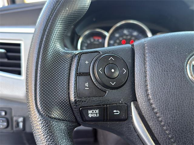 used 2015 Toyota Corolla car, priced at $9,750