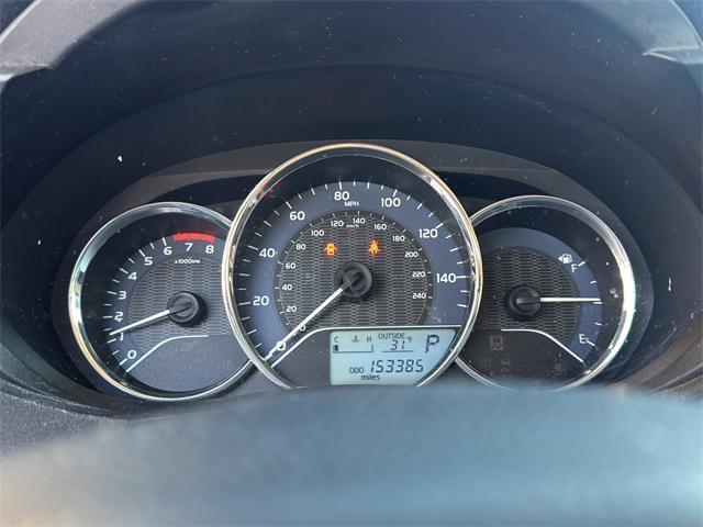 used 2015 Toyota Corolla car, priced at $9,750