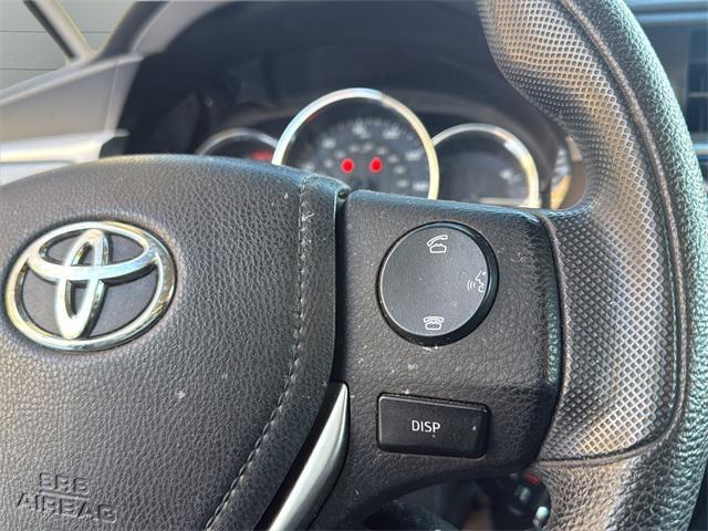 used 2015 Toyota Corolla car, priced at $9,750