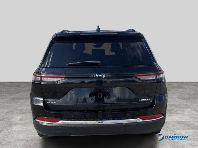 used 2023 Jeep Grand Cherokee car, priced at $22,896