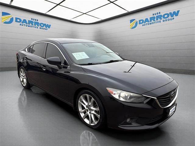 used 2014 Mazda Mazda6 car, priced at $8,900