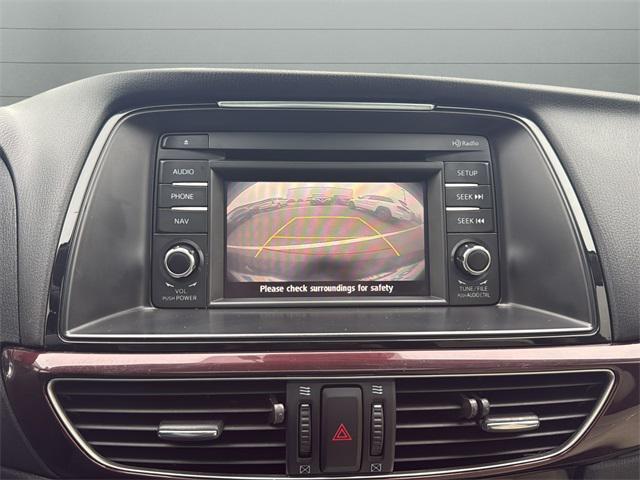 used 2014 Mazda Mazda6 car, priced at $8,900