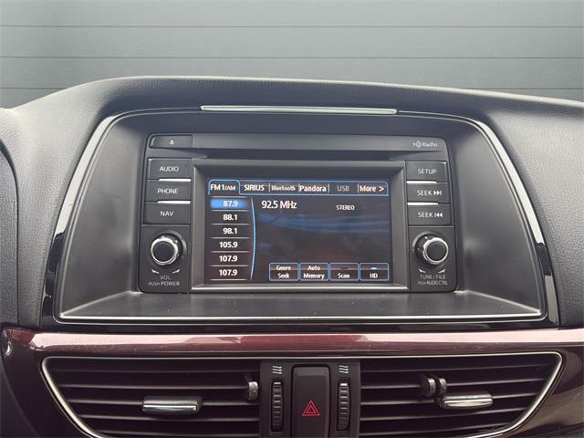 used 2014 Mazda Mazda6 car, priced at $8,900