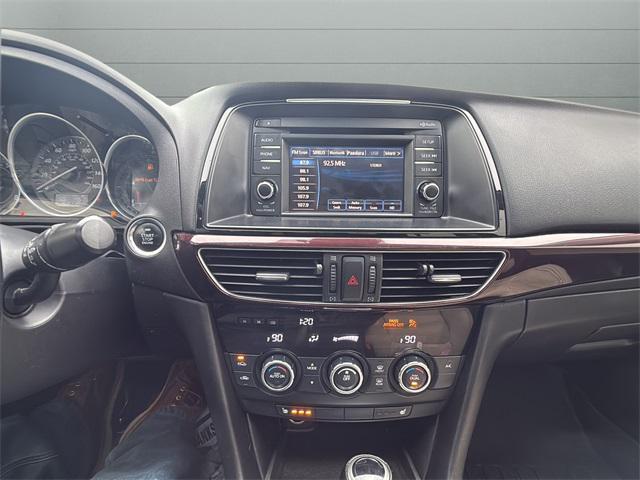 used 2014 Mazda Mazda6 car, priced at $8,900