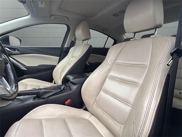 used 2014 Mazda Mazda6 car, priced at $8,900