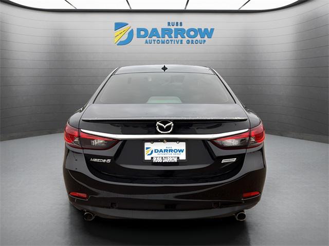 used 2014 Mazda Mazda6 car, priced at $8,900